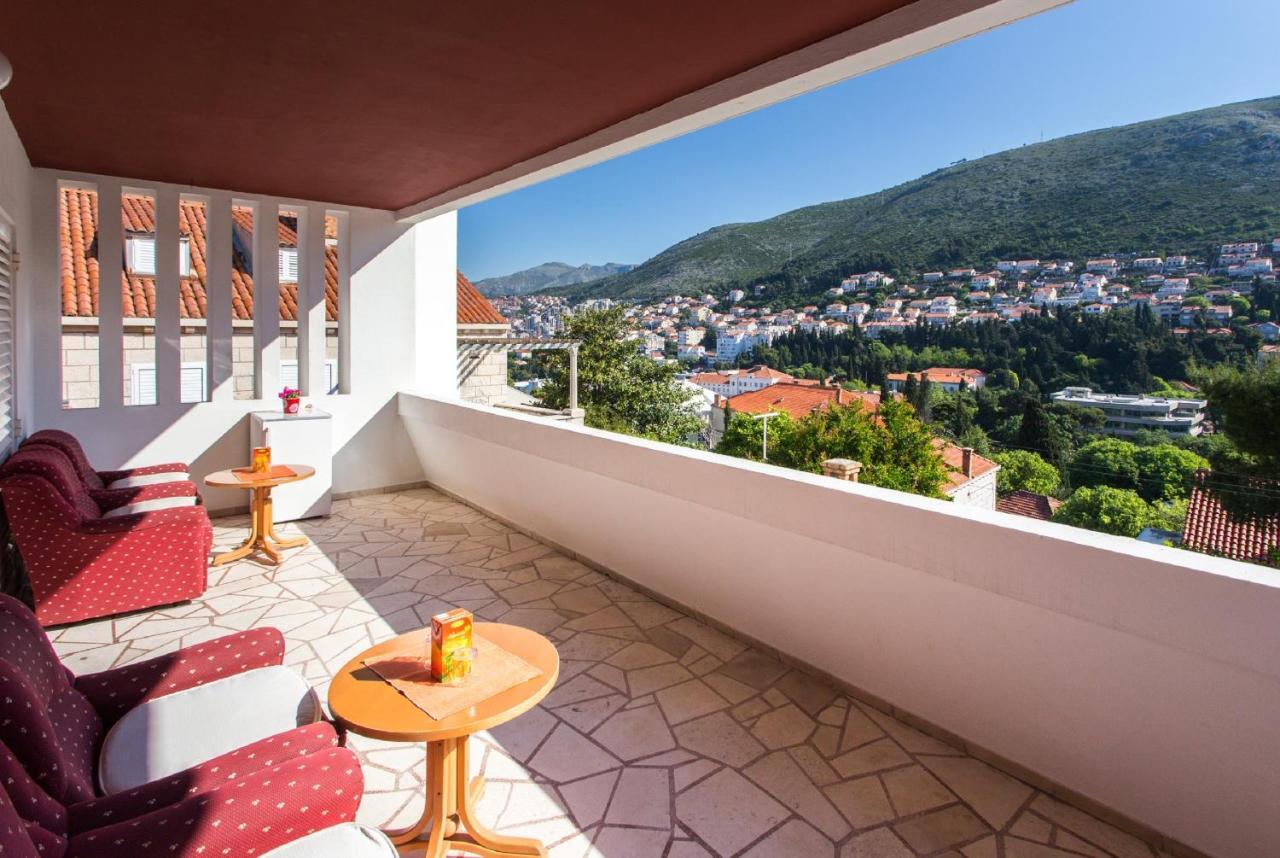 Guest House Ljubica Дубровник Экстерьер фото
