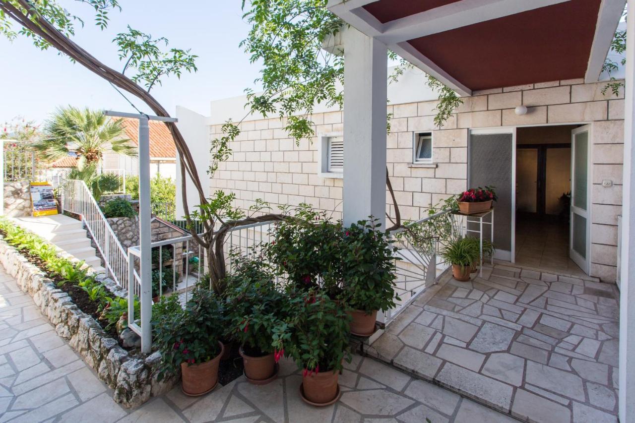 Guest House Ljubica Дубровник Экстерьер фото